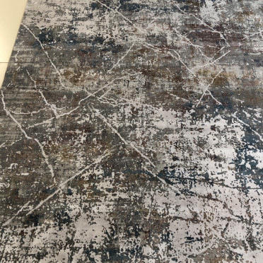 Ковер M283C - CREAM / C.D.GRAY OLIMPOS