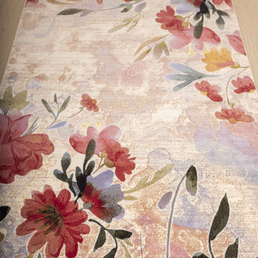 Монгольский ковер Hunnu 6A3028 001 прямоугольный