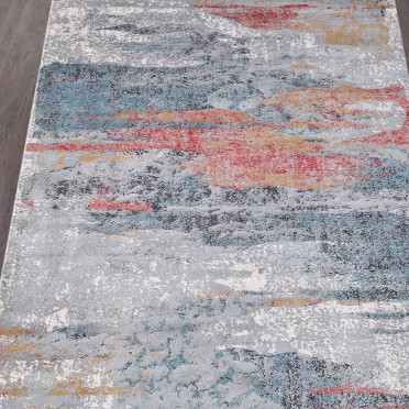 Ковер турецкий K462A - CREAM / D.TERRA MAXELL