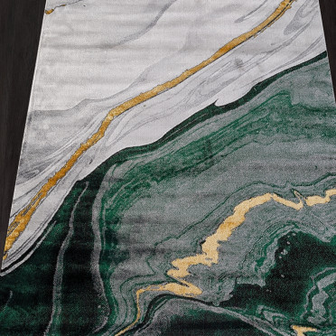 Ковер 08710Y - GREEN / GREEN OMEGA