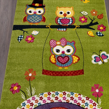 Детский ковер 2740 - GREEN RIO