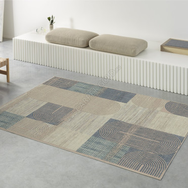 Ковер из шерсти Lana 1140c477040