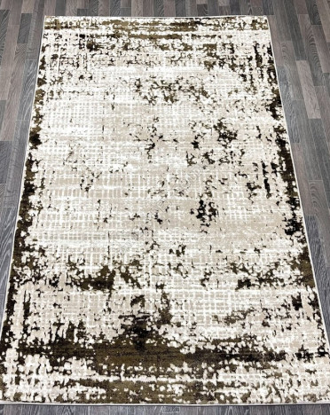 Ковер турецкий 40359C AURA (Акрил, бежевый)