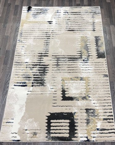 Ковер турецкий 40703A AURA (Акрил, бежевый)