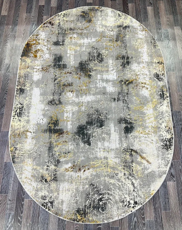 Ковер турецкий AA626A Lisa (Полиэстер хит-сет)