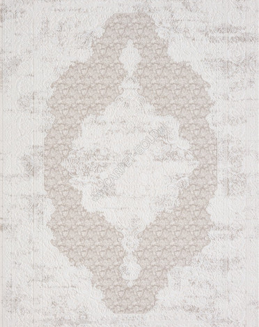 Ковер турецкий GL025A NENSI (Хит-сет, кремовый)