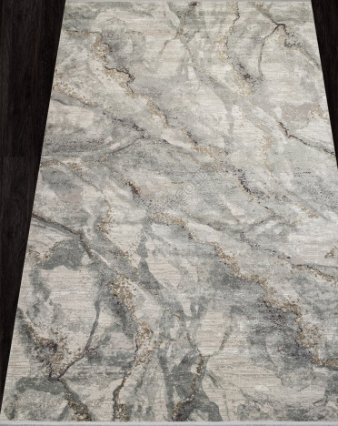 Ковер турецкий Y5088F EMPEROS OLIMPOS (Акрил, серый)