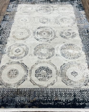 Турецкий ковер Atlantik Hali Deco 27281A (Полиэстер)