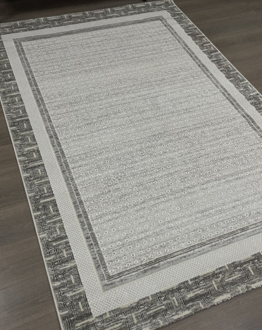 Ковер 9317A - S.WHITE / P.VIZON - Прямоугольник - коллекция LILY