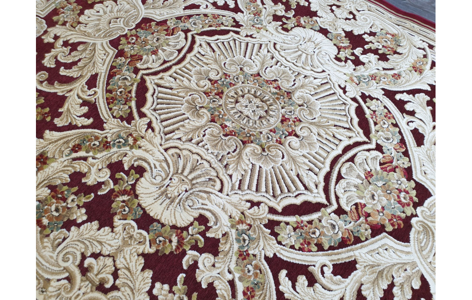 Бельгийский ковер Genova 38388 1212 10 Овал