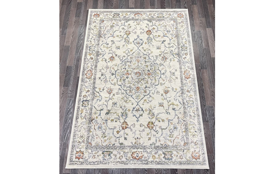 Ковер бельгийский Висконти 84006_6161 из вискозы