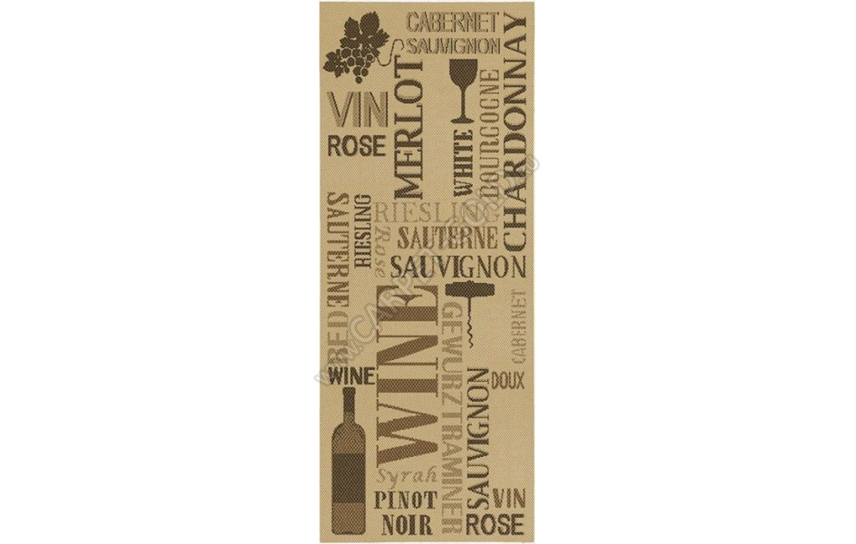 циновка Decora 34523 600 без ворса