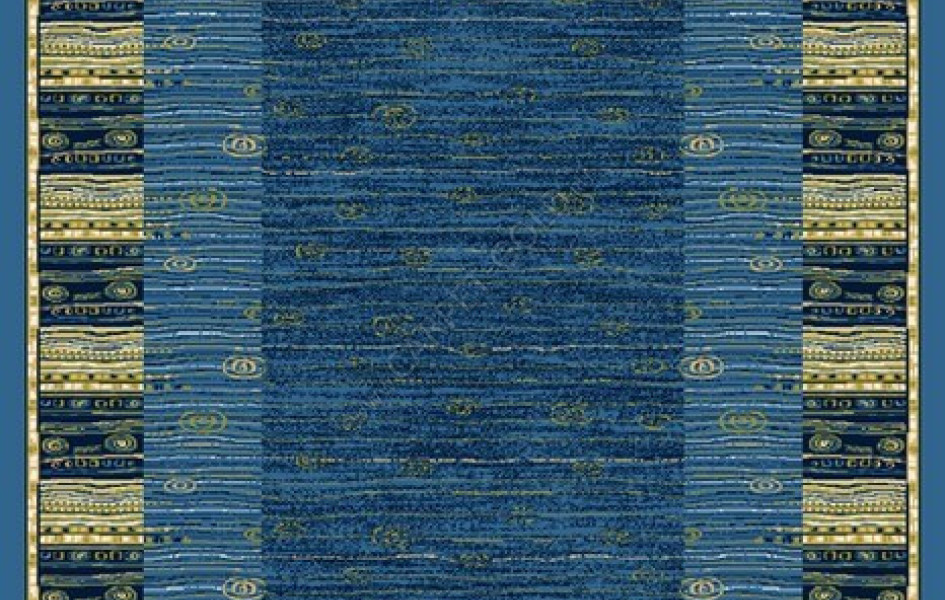 Ковер польский AGNELLA INULA KAREN BLUE