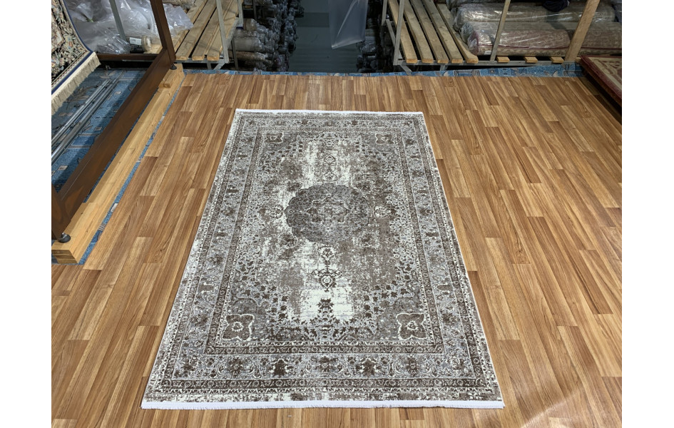 Ковер 8443 CREAM / BEIGE AXEL