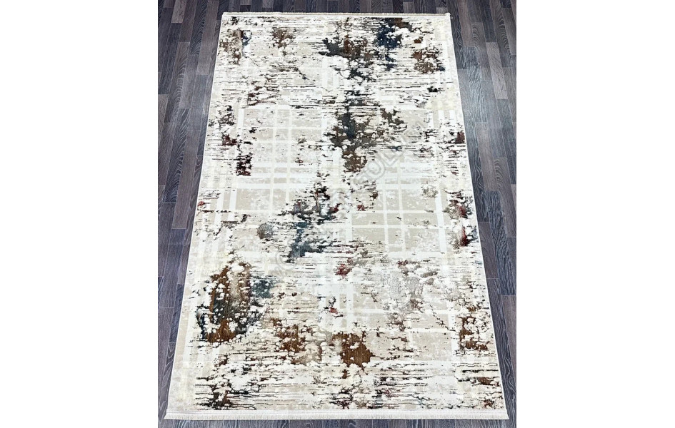 Ковер FESTIVAL L145A_VISON прямоугольный (Турция)