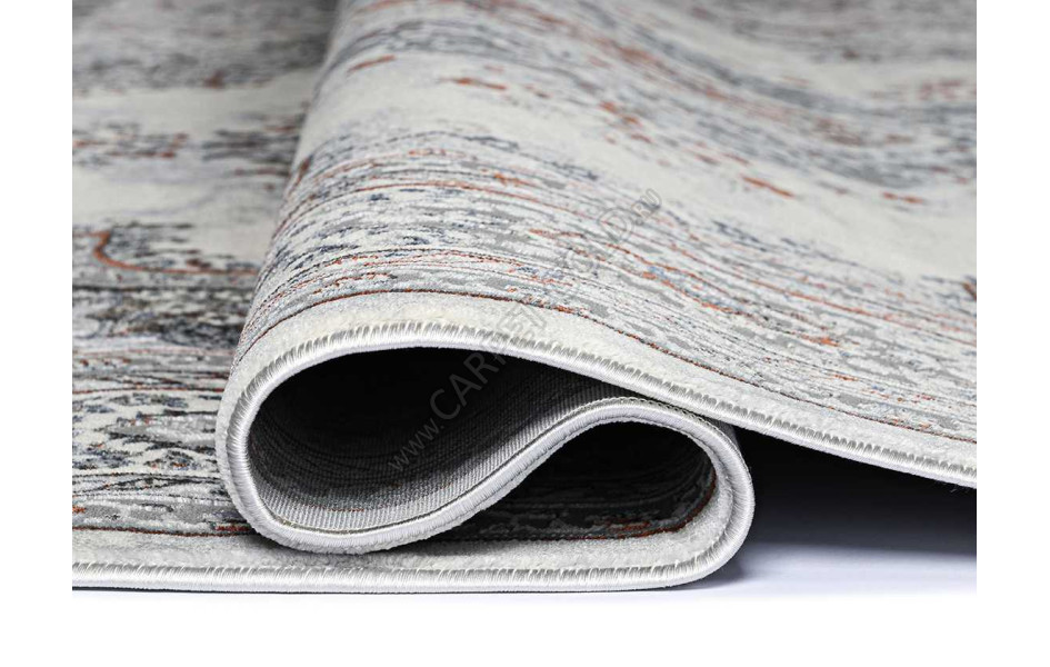 Турецкий ковер Regnum 37662B STAN BLUE / L.GREY