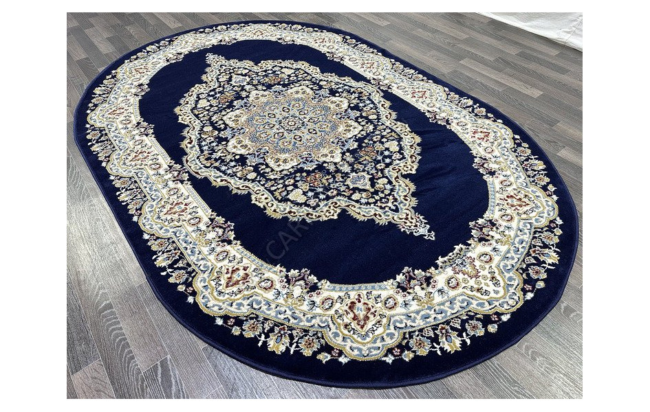 L044A_NAVY / NAVY Madison овал