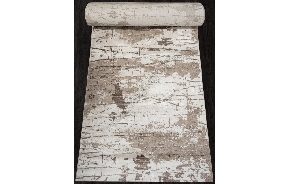 Ковровая дорожка F174 - BEIGE - коллекция ALABAMA