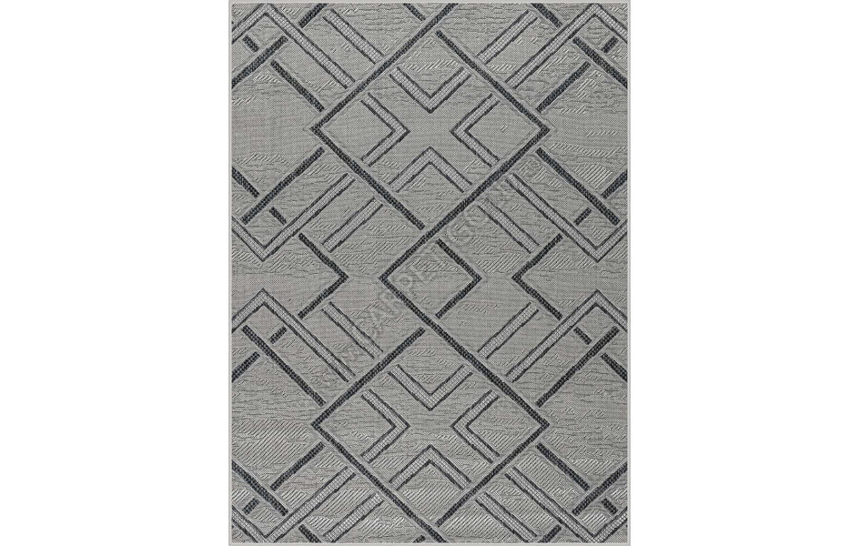 Безворсовый ковер SZ4579B3 STAN 19 Циновка Тпе