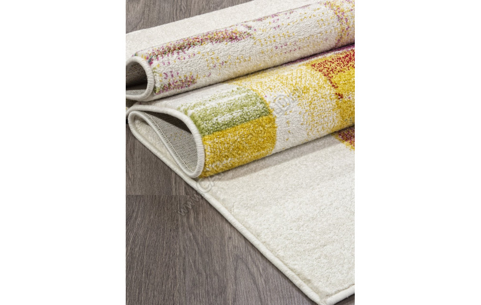 Ковер 2752 - CREAM - Прямоугольник - коллекция RIO