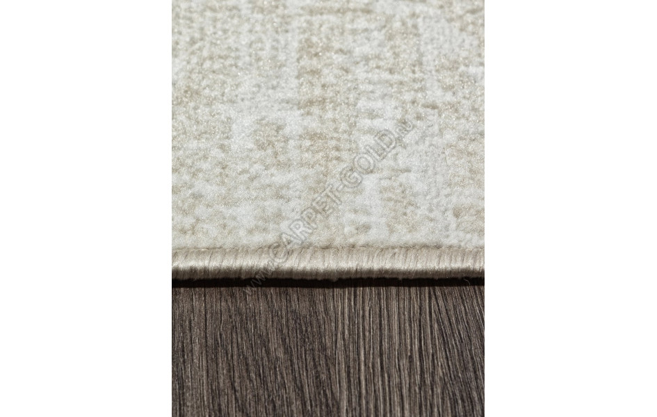 Ковер F270 - BEIGE - Прямоугольник - коллекция CUBA