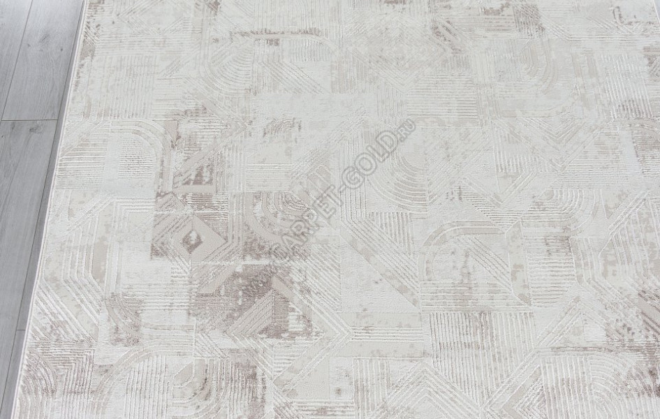 Ковер MX017 - BEIGE - Прямоугольник - коллекция MEXX