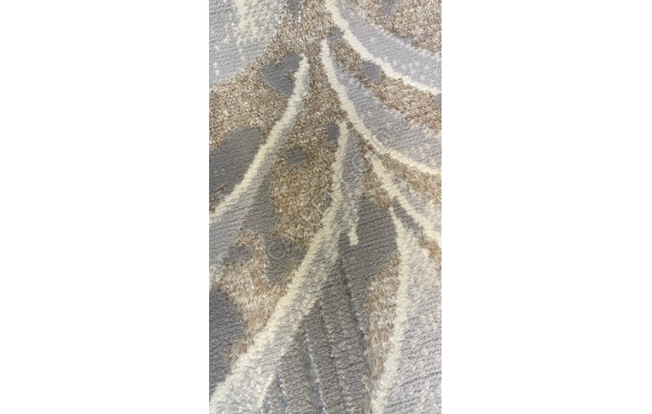 Ковер комнатный на пол AS23 Beige