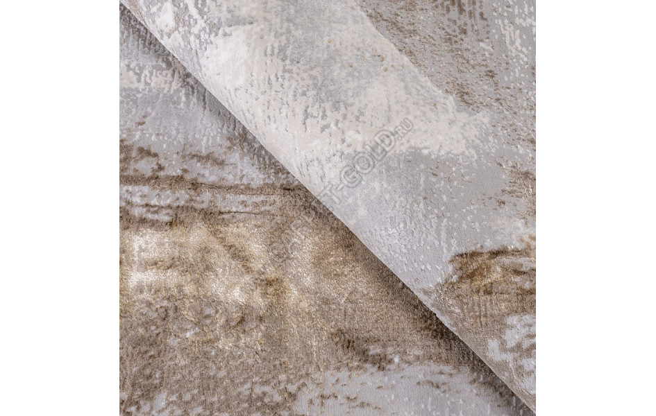 КОВРЫ ДИЗАЙН KA08A ЦВЕТ BEIGE / BEIGE Prado