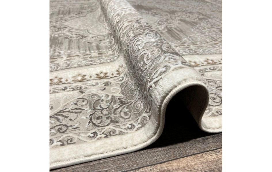 DECO 10137A GREY-GREY овал