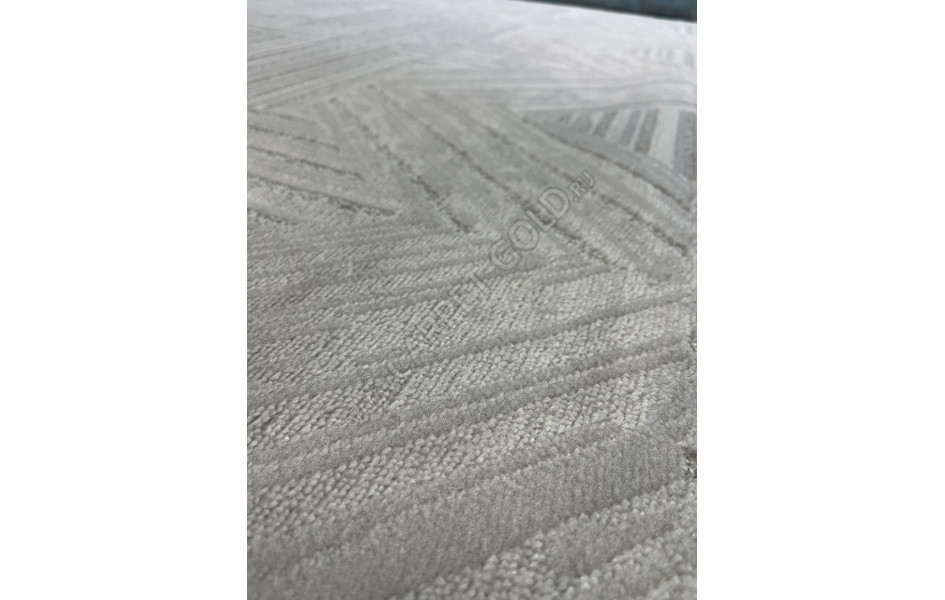 Ковер комнатный на пол Doha AC40 GREY