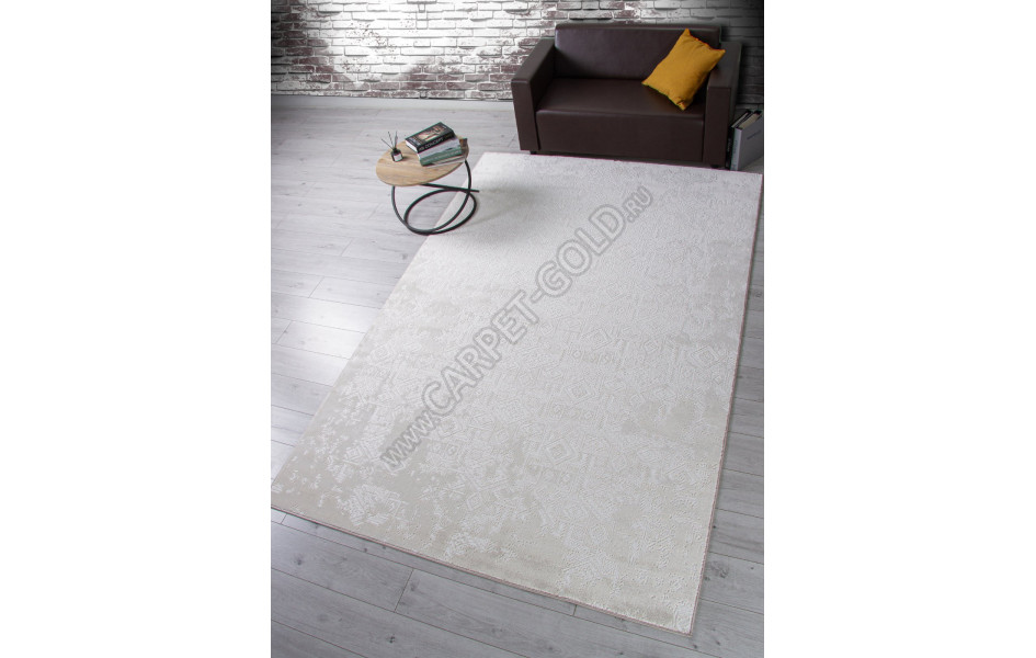 Ковер F583 - CREAM - Прямоугольник - коллекция OSTIN