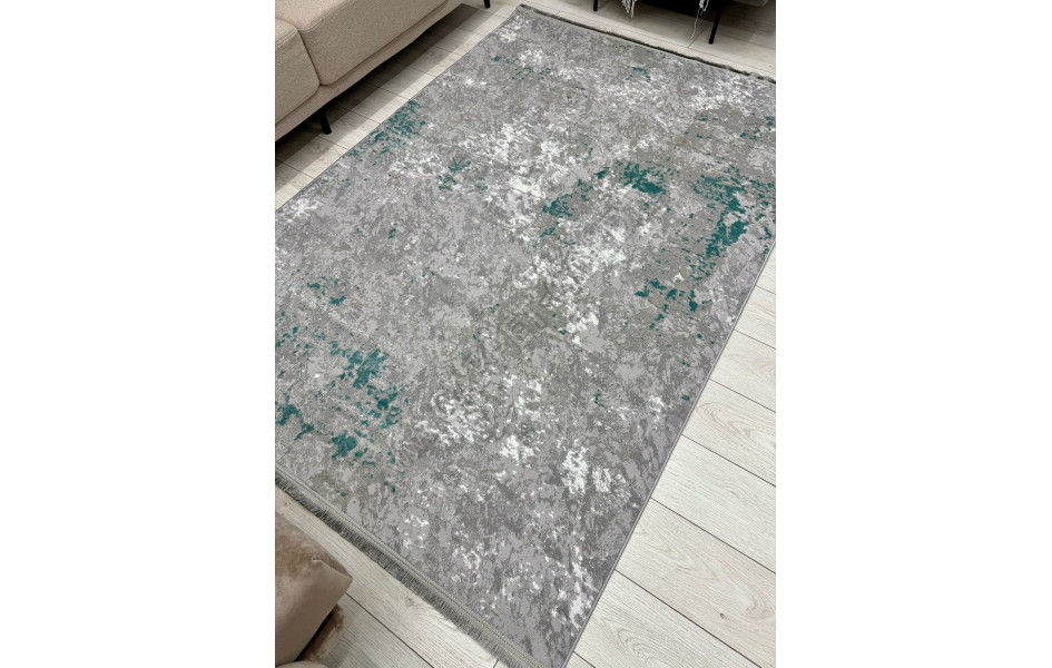 0900A_GREY / D.GREEN Афина