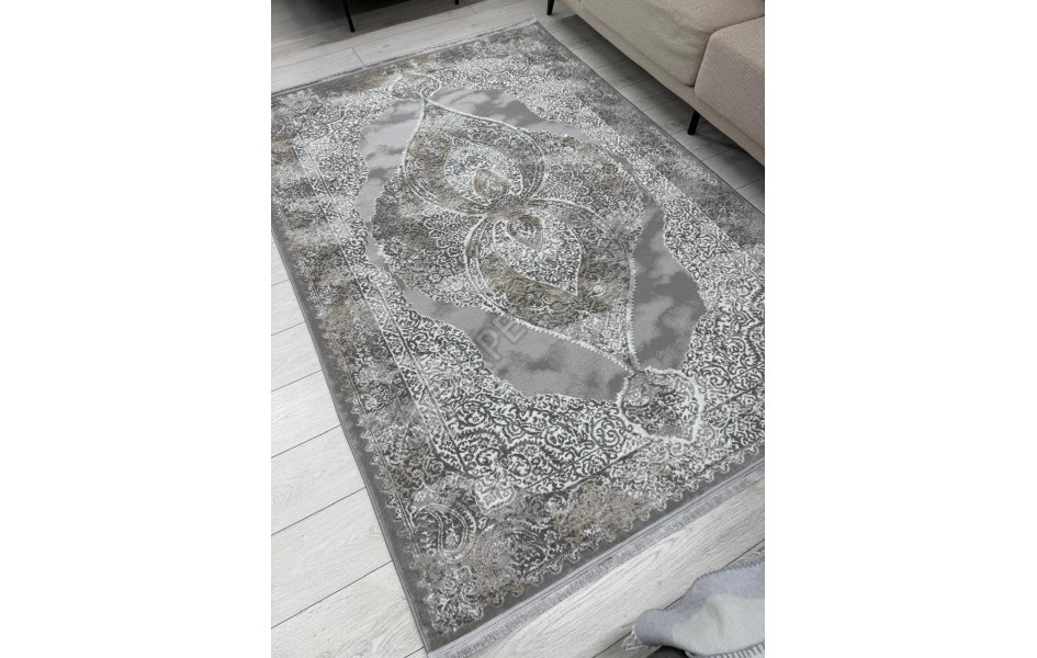 9017A_GREY / BEIGE Афина