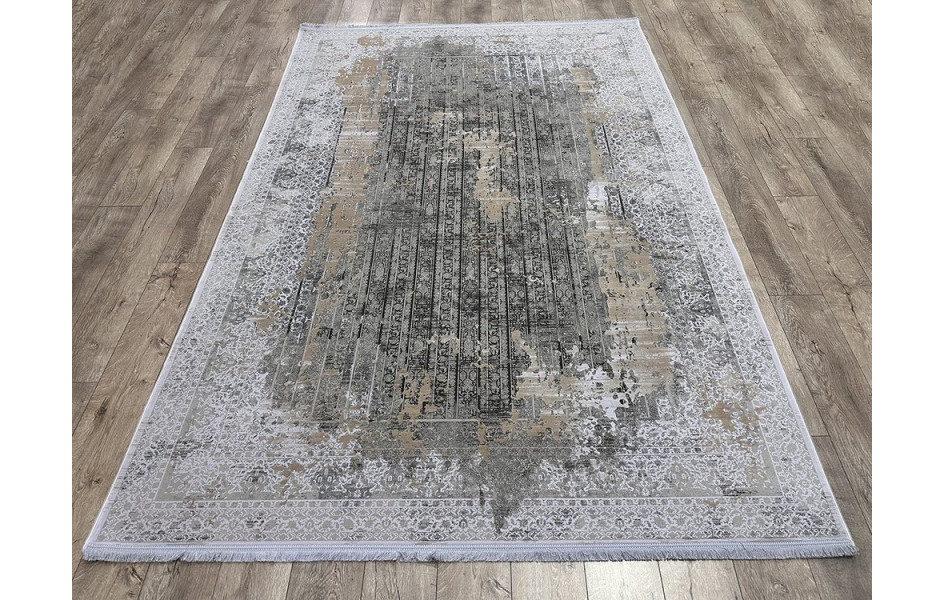 Иранский ковер 10so0460 colorfull London 4500