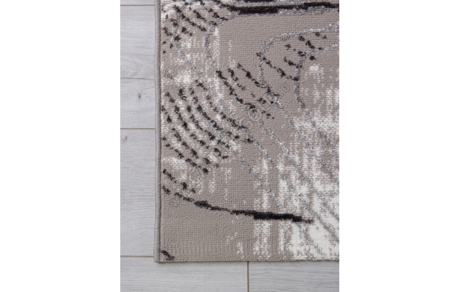 Ковер LT1156 - 995 GREY - Прямоугольник - коллекция ANTEP