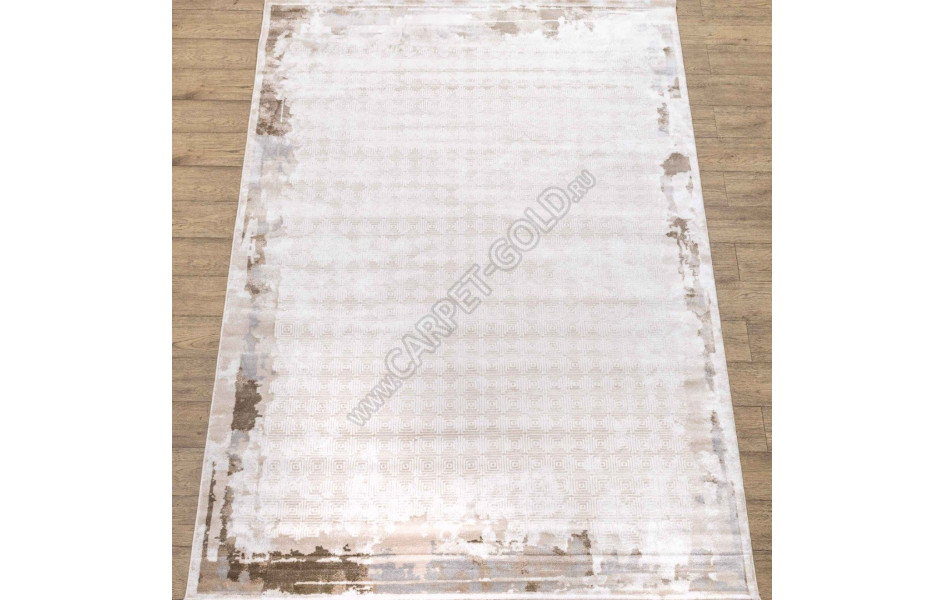 Ковры дизайн A4451A цвет L.BEIGE / BEIGE Iris