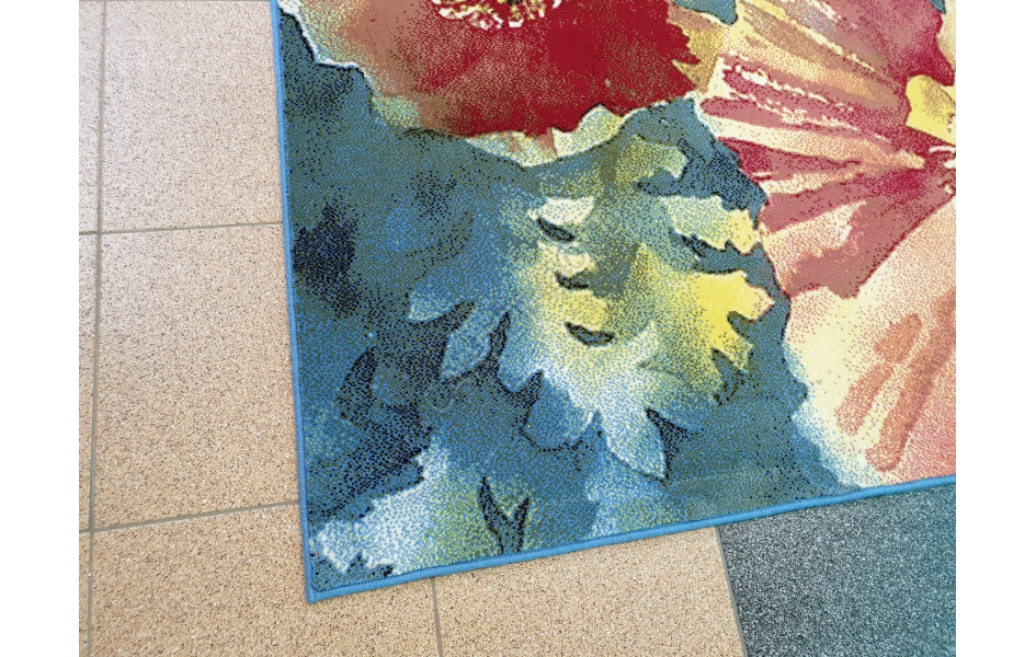 Монгольский шерстяной ковер Hunnu 6A1556-175