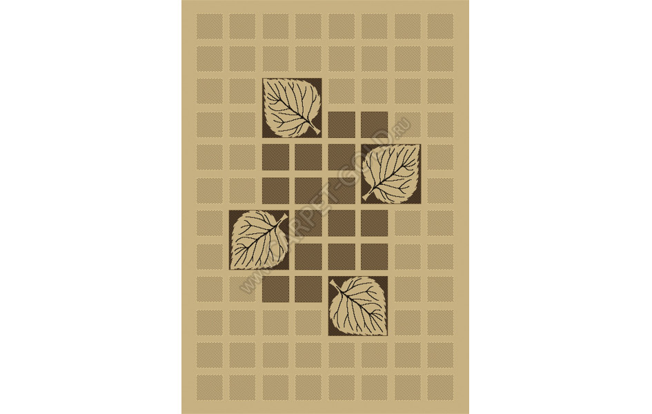 Циновка Decora 558 065 без ворса