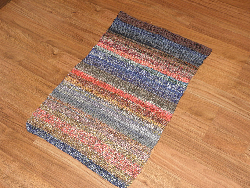 Ковровая дорожка из шерсти