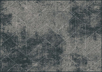 Ковер серого цвета